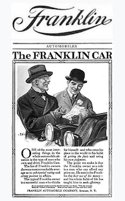 Franklin Ad