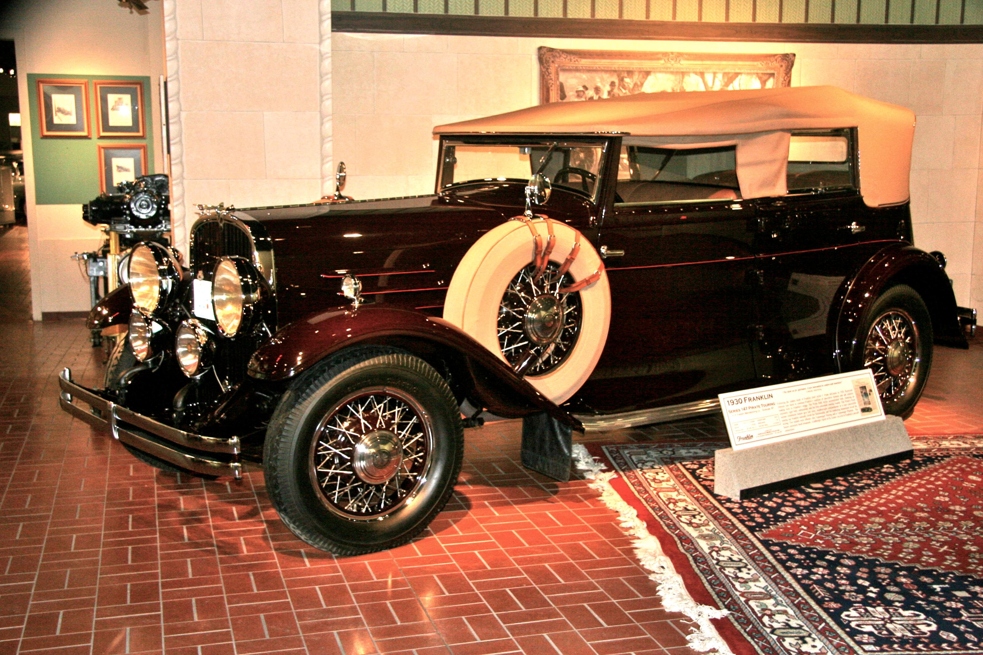 1930 Car