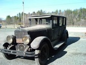 1928 Limo