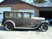 1928 Limo