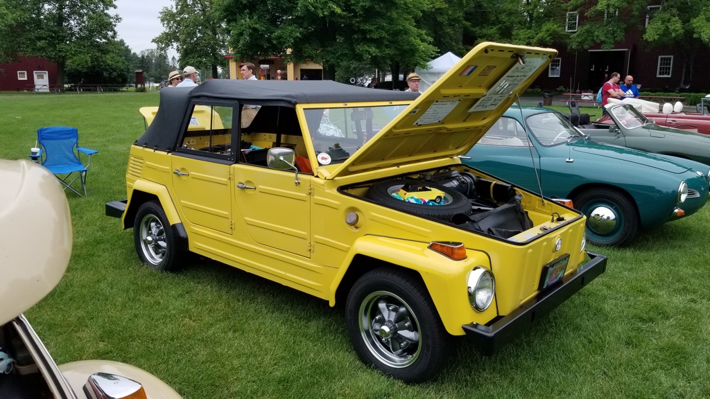 Aircooled Photo