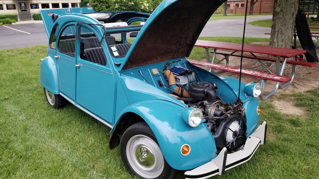 Aircooled Photo